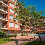 Sunset - Menada Daire Sunny Beach