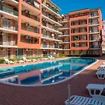 Sunset - Menada Sunny Beach