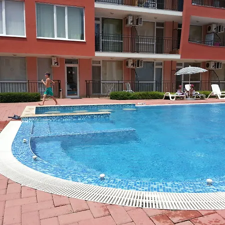 Sunset - Menada Apartment Sunny Beach