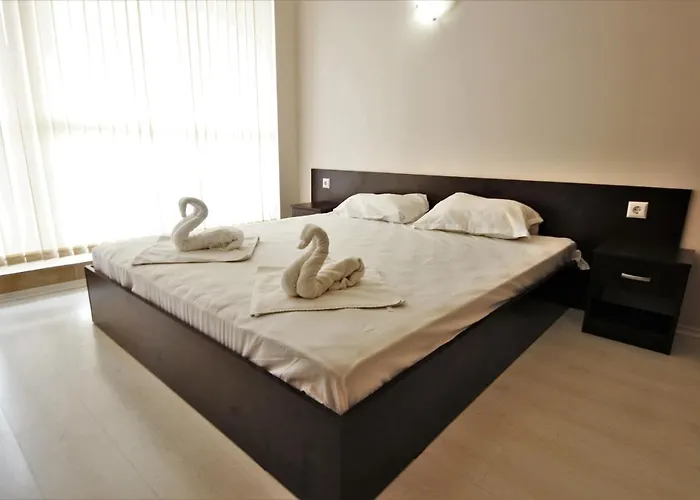 Sunset - Menada Sunny Beach