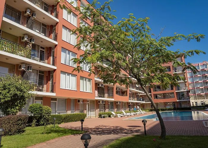 Sunset - Menada Appartamento Sunny Beach