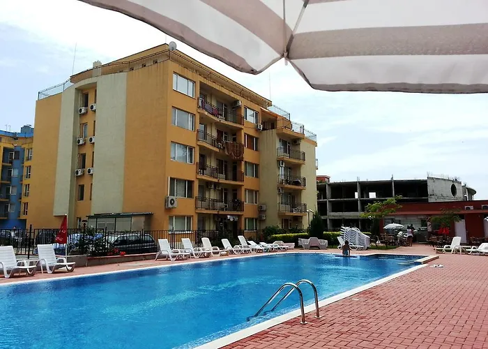 Appartamento Sunset - Menada Sunny Beach