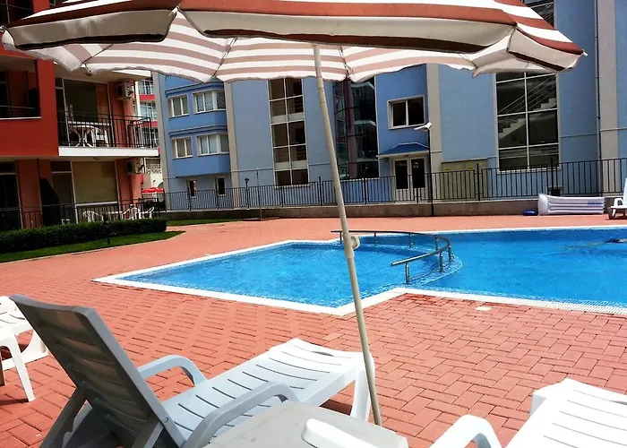 Appartamento Sunset - Menada Sunny Beach