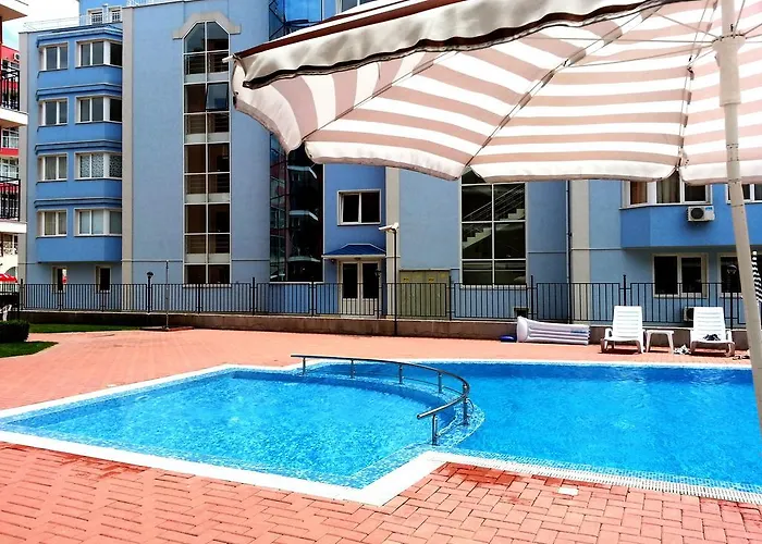 Sunset - Menada Sunny Beach