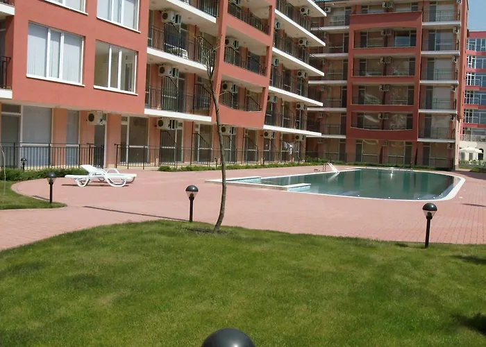 Sunset - Menada Sunny Beach