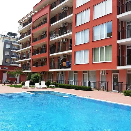 Apartament Sunset - Menada Sunny Beach