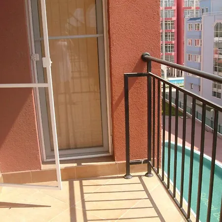 Apartament Sunset - Menada