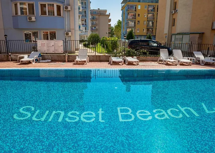 Sunset - Menada Appartement