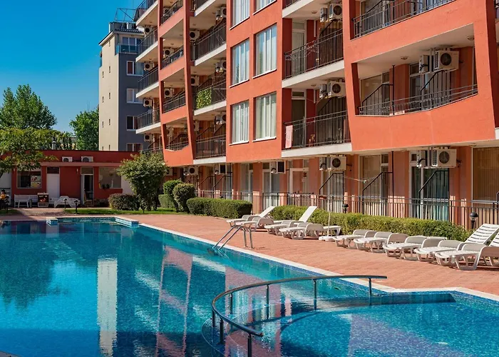 Apartament Sunset - Menada *