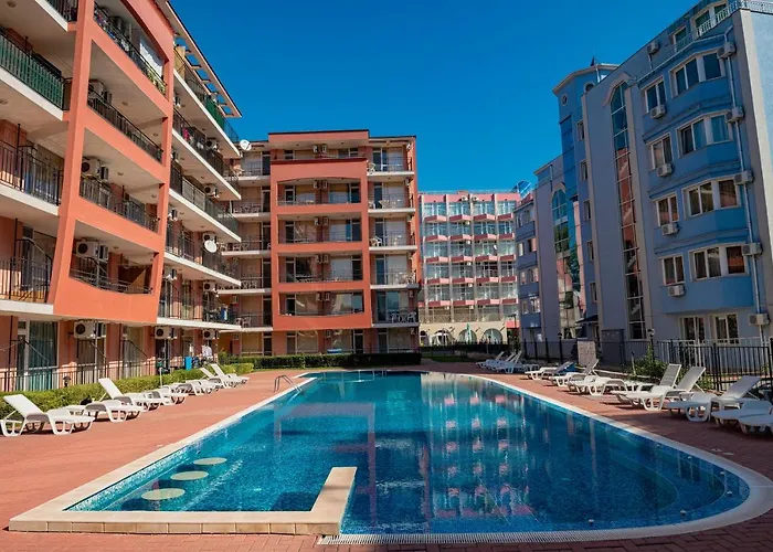 Sunset - Menada Apartament *