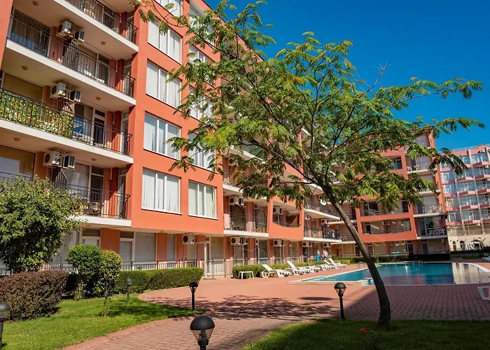 Sunset - Menada Appartement Slantchev Briag