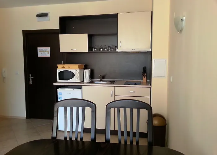 Sunset - Menada Apartament Sunny Beach