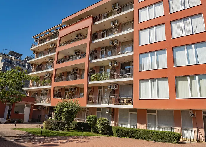 Apartament Sunset - Menada Sunny Beach