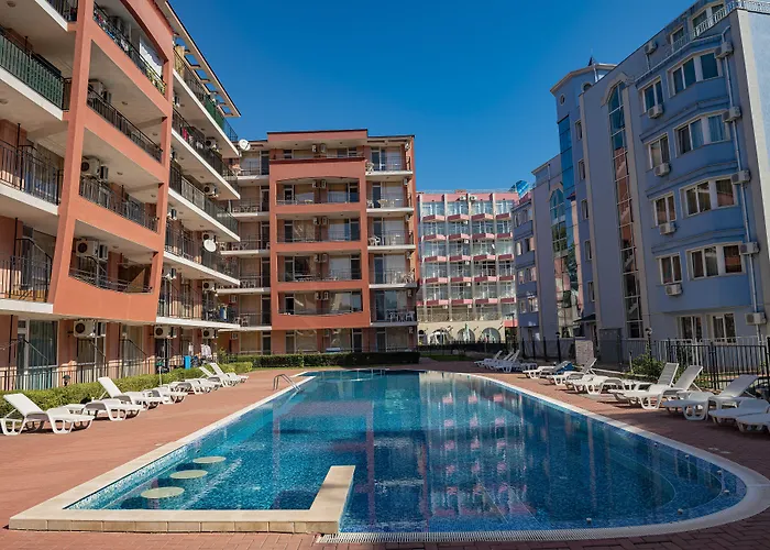 Sunset - Menada Appartement *