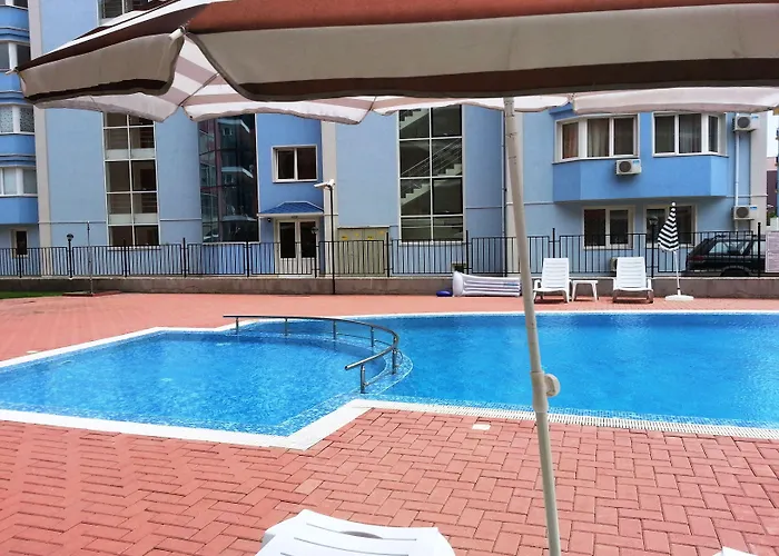 Sunset - Menada Appartement Slantchev Briag