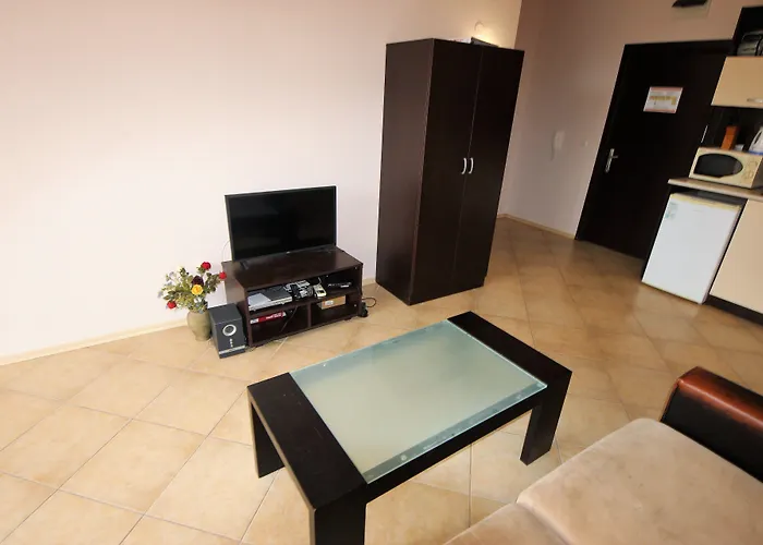 Sunset - Menada Appartement Slantchev Briag