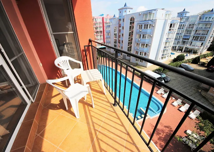 Appartement Sunset - Menada Slantchev Briag