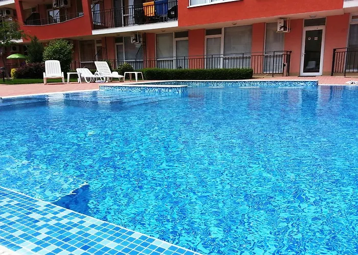 Apartament Sunset - Menada Sunny Beach