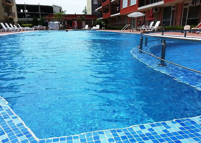 Appartement Sunset - Menada *