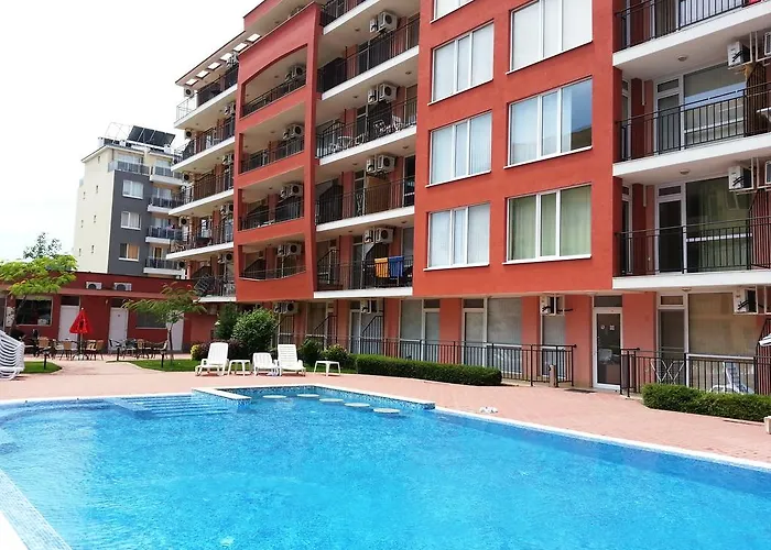 Apartament Sunset - Menada Sunny Beach