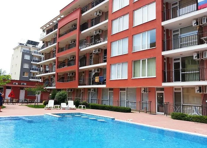 Apartament Sunset - Menada *