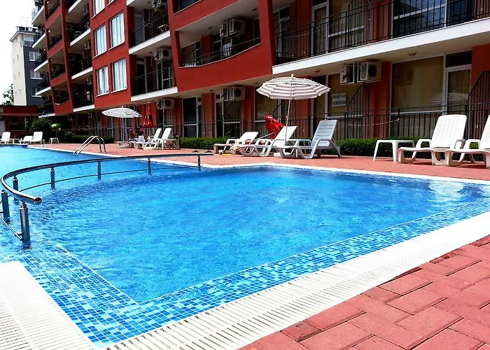 Apartament Sunset - Menada