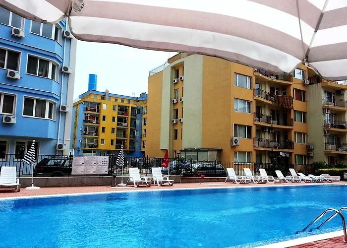 Apartament Sunset - Menada *