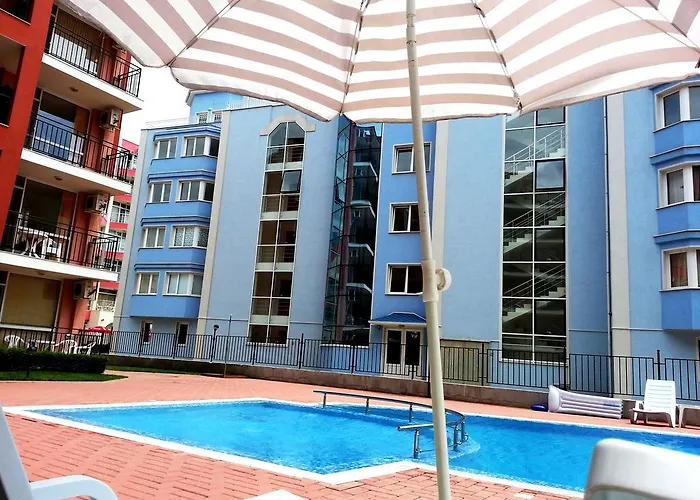 Sunset - Menada Sunny Beach