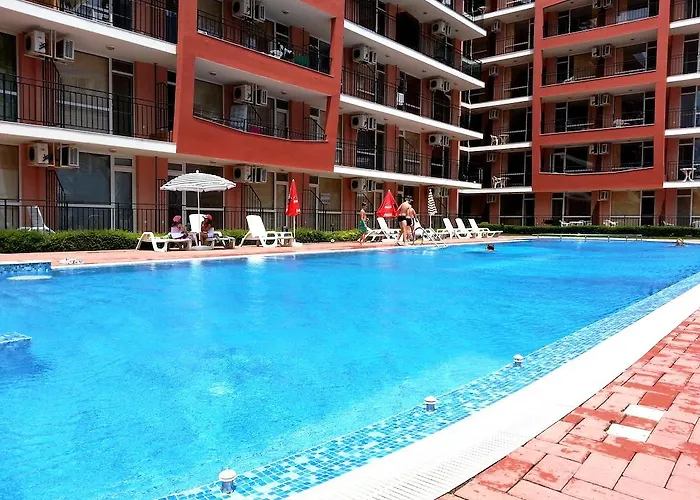 Apartament Sunset - Menada