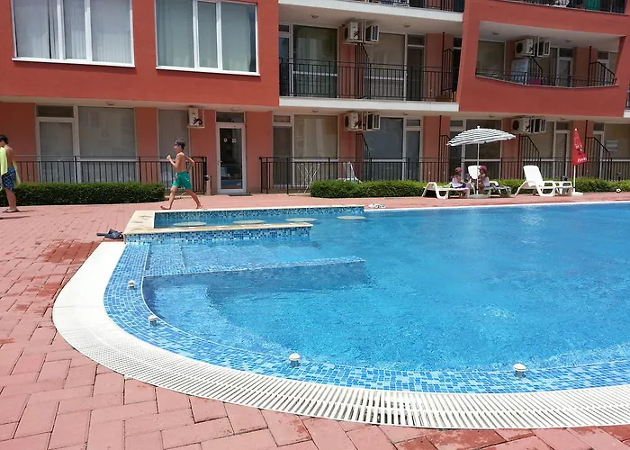 Apartament Sunset - Menada *