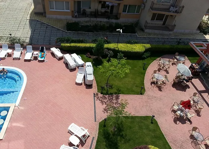 Sunset - Menada Sunny Beach