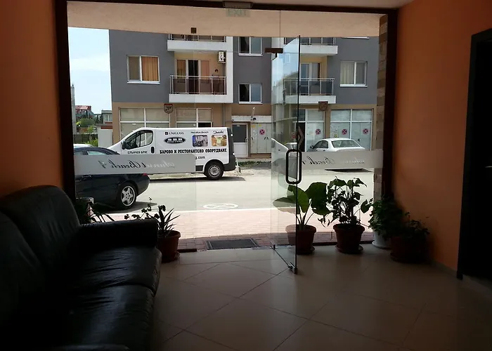 Apartament Sunset - Menada