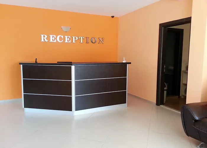 Apartament Sunset - Menada *