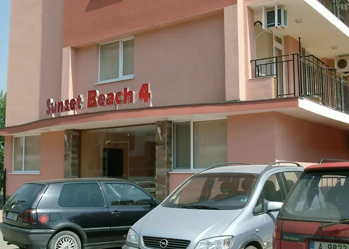 Sunset - Menada Appartement *