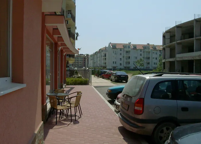 Apartament Sunset - Menada *