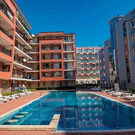 Sunset - Menada Апартаменти *