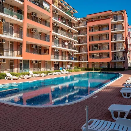 Sunset - Menada Сонячний Берег