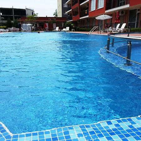 Sunset - Menada Сонячний Берег