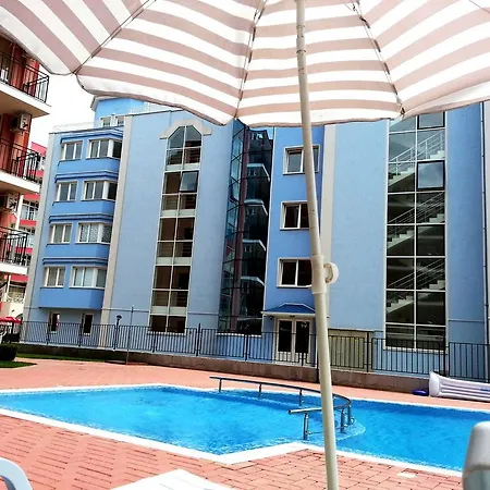 Sunset - Menada Сонячний Берег