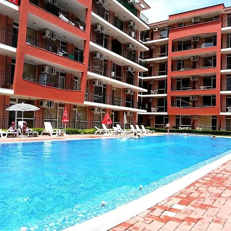 Sunset - Menada Сонячний Берег