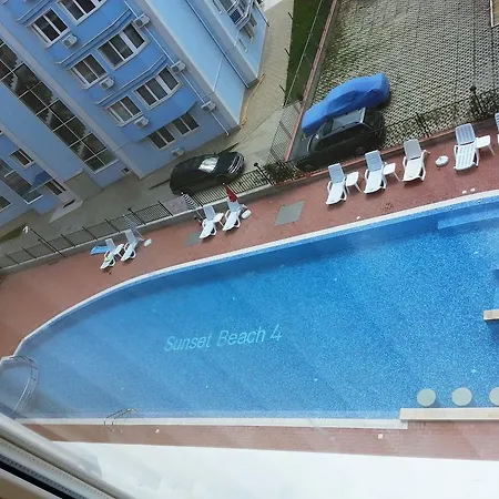 Апартаменти Sunset - Menada Сонячний Берег