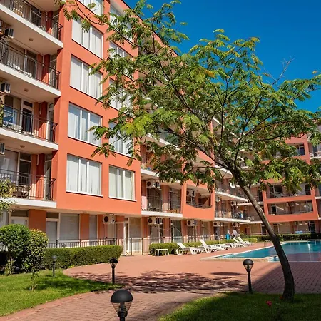 Sunset - Menada Appartement Sunny Beach