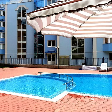 Appartement Sunset - Menada Sunny Beach