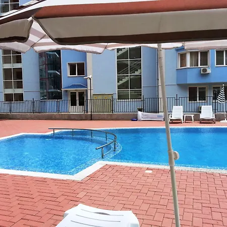 Sunset - Menada Appartement Sunny Beach